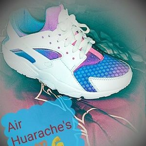 Air Huarache's